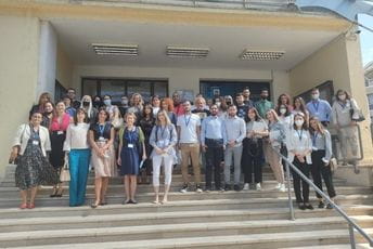 Predstavili projekte Glavnog grada na radionici za pametne energije Predstavili projekte Glavnog grada na radionici za pametne energije