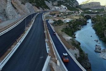 Vuković: Nova putna infrastruktura na sjevernom ulazu u Podgoricu Vuković: Nova putna infrastruktura na sjevernom ulazu u Podgoricu