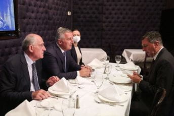 Đukanović, Pahor i Pendarovski: Zapadnom Balkanu je mjesto u EU Đukanović, Pahor i Pendarovski: Zapadnom Balkanu je mjesto u EU