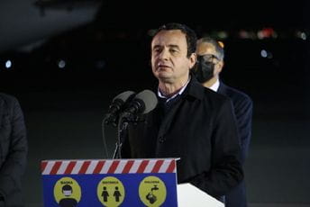 Prihvatili američki poziv: Kosovo šalje vojnike u Gazu