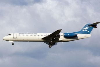 Montenegro Erlajns prodaje djelove za avione vrijedne 1,35 miliona eura