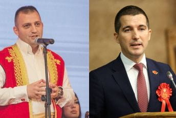 Damjanović: Bečić zaboravio da spomene otimanje svetinja i izdaju Crne Gore Damjanović: Bečić zaboravio da spomene otimanje svetinja i izdaju Crne Gore