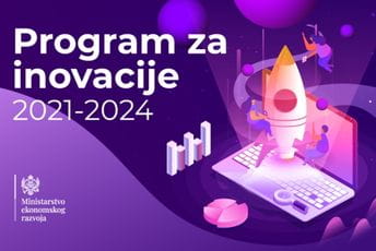 Usvojen program za inovacije 2021-2024 Usvojen program za inovacije 2021-2024