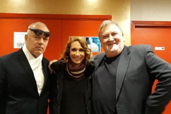 Stiže u Crnu Goru: Filmska diva Marisa Berenson u filmu Draška Đurovića Stiže u Crnu Goru: Filmska diva Marisa Berenson u filmu Draška Đurovića