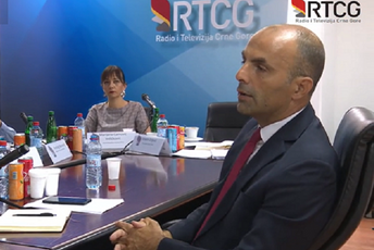 Raonić: Preispitaćemo zakup parkinga i ostale ugovore Raonić: Preispitaćemo zakup parkinga i ostale ugovore