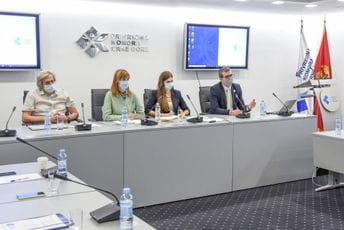 PKCG: Tržni centri diskriminisani mjerama IJZ, zakupci traže pomoć nadležnih PKCG: Tržni centri diskriminisani mjerama IJZ, zakupci traže pomoć nadležnih