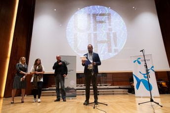 Počeo 12. UnderhillFest: Jaka konkurencija za nagradu „Maslačak“ Počeo 12. UnderhillFest: Jaka konkurencija za nagradu „Maslačak“