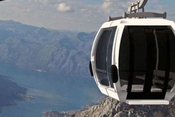 Vlada o žičari Kotor-Lovćen: Do kraja oktobra završiti pregovore sa koncesionarom Vlada o žičari Kotor-Lovćen: Do kraja oktobra završiti pregovore sa koncesionarom