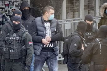 Apelacioni sud odbio žalbe Belivukove grupe Apelacioni sud odbio žalbe Belivukove grupe