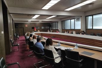 Visok stepen realizacije obaveza iz Poglavlja 30 – Vanjski odnosi Visok stepen realizacije obaveza iz Poglavlja 30 – Vanjski odnosi