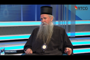 Joanikije: Volio bih da mi neko objasni koja je moja odgovornost za ono loše što se dogodilo na Cetinju Joanikije: Volio bih da mi neko objasni koja je moja odgovornost za ono loše što se dogodilo na Cetinju