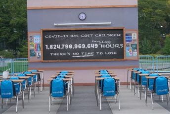 UNICEF: Djeca do sad izgubila 1,8 biliona školskih časova zbog korone UNICEF: Djeca do sad izgubila 1,8 biliona školskih časova zbog korone