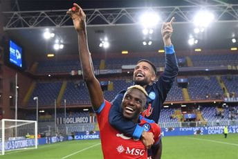 Napoli opet briljirao, minimalac Rome pred derbi Napoli opet briljirao, minimalac Rome pred derbi