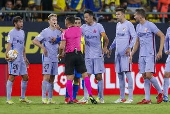 Barselona prosula nove bodove Barselona prosula nove bodove