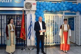 Vukčević:  Neka točak uspjeha krene sa ovog mjesta Vukčević:  Neka točak uspjeha krene sa ovog mjesta