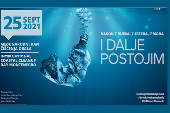 Sjutra organizovano čišćenje crnogorskih obala Sjutra organizovano čišćenje crnogorskih obala