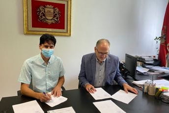 Sekretarijat za socijalno staranje Glavnog grada i ADRA potpisali memorandum o saradnji Sekretarijat za socijalno staranje Glavnog grada i ADRA potpisali memorandum o saradnji