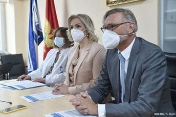 Ministarstvo zdravlja: Crnogorski ljekari na edukaciji u Njemačkoj od novembra Ministarstvo zdravlja: Crnogorski ljekari na edukaciji u Njemačkoj od novembra