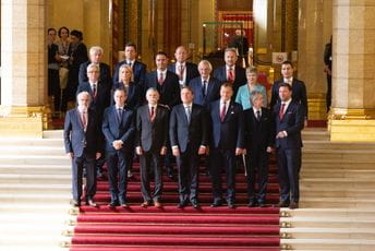 Bečić: Nadam se da će Crna Gora do kraja ovog mandata EK postati nova članica EU Bečić: Nadam se da će Crna Gora do kraja ovog mandata EK postati nova članica EU