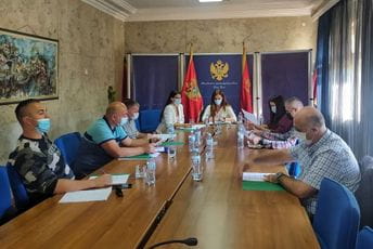 Održana konstitutivna sjednica novog saziva Etičkog odbora Održana konstitutivna sjednica novog saziva Etičkog odbora