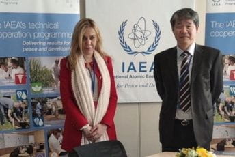 Bratić i Liu: Nastavak tehničke podrške IAEA Crnoj Gori i inteziviranje saradnje Bratić i Liu: Nastavak tehničke podrške IAEA Crnoj Gori i inteziviranje saradnje