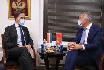 Rute sa Đukanovićem: Crna Gora da štiti demokratiju i ljudska prava Rute sa Đukanovićem: Crna Gora da štiti demokratiju i ljudska prava