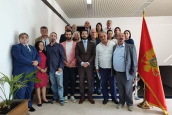 Milatović: Zanatstvo će biti pokretač razvoja Milatović: Zanatstvo će biti pokretač razvoja