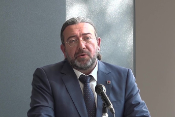 Janjušević: Ekološka rekonstrukcija glavno pitanje energetske egzistencije naše države Janjušević: Ekološka rekonstrukcija glavno pitanje energetske egzistencije naše države