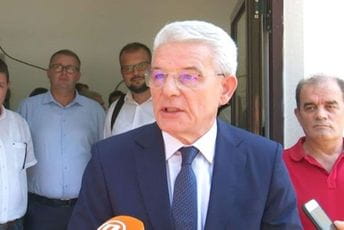 Džaferović: Dodik može da naruši mir, ali ne i Bosnu i Hercegovinu Džaferović: Dodik može da naruši mir, ali ne i Bosnu i Hercegovinu