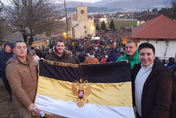 Kurti: Na blokadi ka Jarinju kriminalci i ekstremisti, među njima i Vladislav Dajković Kurti: Na blokadi ka Jarinju kriminalci i ekstremisti, među njima i Vladislav Dajković