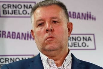 Miljanić o tunelu: Riječ je o nizu propusta bezbjednosnih institucija i njihovih čelnika