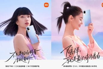 Xiaomi Civi: Vrhunska selfi kamera i alatke za „šminkanje“ Xiaomi Civi: Vrhunska selfi kamera i alatke za „šminkanje“