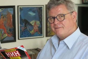 Tomas Braj: Ruski mediji na Balkanu stvaraju mišljenja bez mnogo veze sa stvarnim svijetom Tomas Braj: Ruski mediji na Balkanu stvaraju mišljenja bez mnogo veze sa stvarnim svijetom