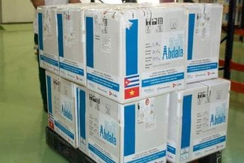 Kuba počela da izvozi Abdala vakcinu protiv korona virusa Kuba počela da izvozi Abdala vakcinu protiv korona virusa
