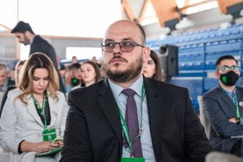 Adrović: Rezolucija SDP-a dobra prilika za otpočinjanje političkog dijaloga Adrović: Rezolucija SDP-a dobra prilika za otpočinjanje političkog dijaloga