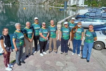 Stanari Doma starih iz Risna učestovali u organizaciji međunarodne triatlon trke Stanari Doma starih iz Risna učestovali u organizaciji međunarodne triatlon trke