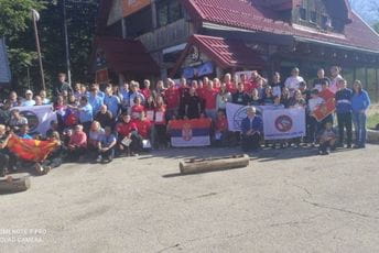 Crna Gora treća na Balkanskom prvenstvu u planinarskoj orijentaciji Crna Gora treća na Balkanskom prvenstvu u planinarskoj orijentaciji