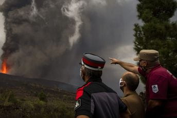 Erupcija na La Palmi vidljiva iz svemira, posljedice katastrofalne Erupcija na La Palmi vidljiva iz svemira, posljedice katastrofalne