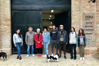 Studenti cetinjskog FLU učestvuju na radionici u Kikindi Studenti cetinjskog FLU učestvuju na radionici u Kikindi