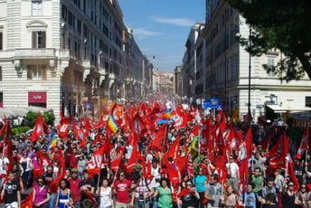 Potrebna nam je nova ljevica Potrebna nam je nova ljevica