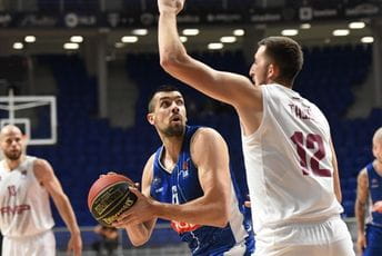 ABA liga: Budućnost sezonu otvorila pobjedom ABA liga: Budućnost sezonu otvorila pobjedom