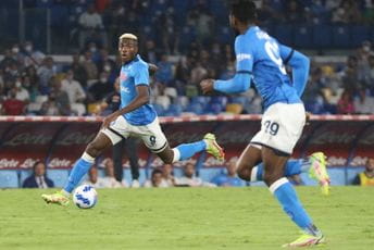 Napoli se ne zaustavlja, na San Paolu upisali šestu uzastopnu pobjedu Napoli se ne zaustavlja, na San Paolu upisali šestu uzastopnu pobjedu