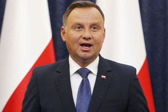 Duda: EU da što prije primi nove članice Duda: EU da što prije primi nove članice