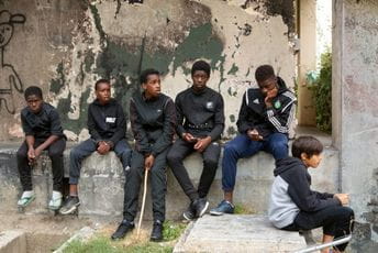 Počinje Džada film fest: „Jadnici“ večeras u Njegoševoj ulici Kadar iz filma "jadnici"