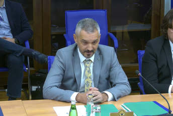 Brđanin: Drago mi je što građani ne znaju sve jer bi bilo previše stresno, imamo dokaze da je planirano izazivanje nasilja Brđanin: Drago mi je što građani ne znaju sve jer bi bilo previše stresno, imamo dokaze da je planirano izazivanje nasilja