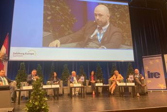 Radulović na Salcburg Evropa Samitu: Budućnost Crne Gore je u EU Radulović na Salcburg Evropa Samitu: Budućnost Crne Gore je u EU