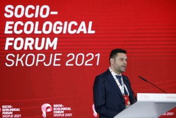 Vujović: Region i pored novih-starih izazova mora se suočiti sa ekološkim izazovima Vujović: Region i pored novih-starih izazova mora se suočiti sa ekološkim izazovima