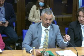 Brđanin: U Crnoj Gori da bude sjednište Regionalnog centra za borbu protiv sajber kriminala Brđanin: U Crnoj Gori da bude sjednište Regionalnog centra za borbu protiv sajber kriminala