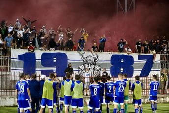 Budućnost i Petrovac kažnjeni zbog incidenta pod Malim brdom Budućnost i Petrovac kažnjeni zbog incidenta pod Malim brdom