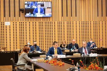 Bečić: Podršku evropskom putu daje čak 80 odsto građana Crne Gore Bečić: Podršku evropskom putu daje čak 80 odsto građana Crne Gore